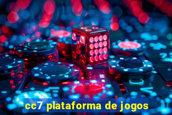 cc7 plataforma de jogos